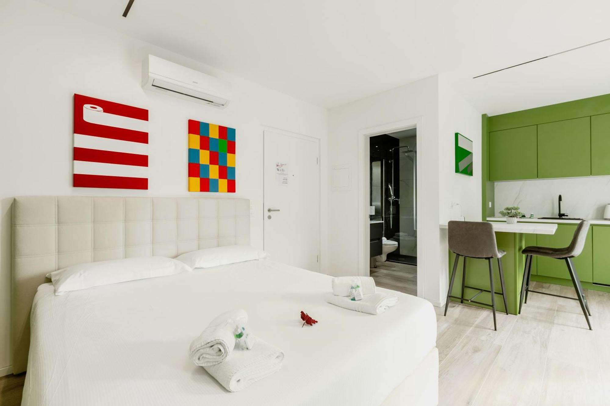 Home Sofia Room 5, For Couples -By Easylife Swiss Lugano Exterior photo